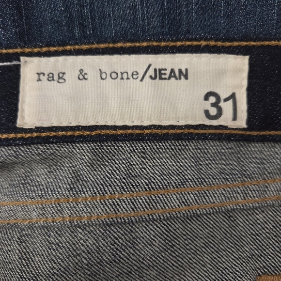 rag & bone The Dre Jeans Size 31 - Picture 5 of 8